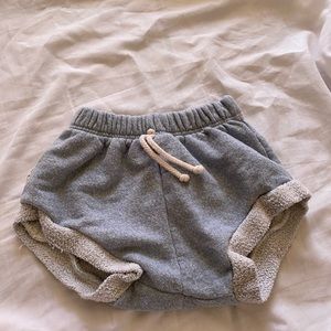 Childhood Clothing shorties size 2T